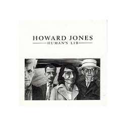 howard jones human's lib