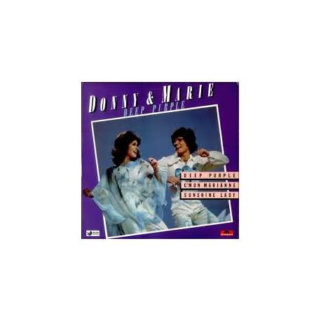 donny & marie deep purple