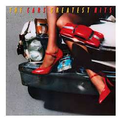the cars greatest hits