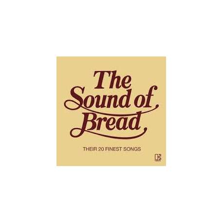 bread the sound of bread their 20 finest songs