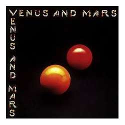 the wings venus and mars