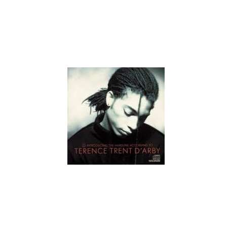 terence trent d'arby introducing the hardline according to