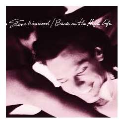 steve winwood back in the high life