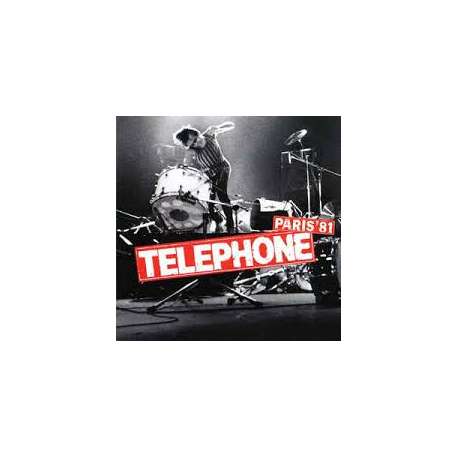 telephone paris'81