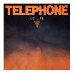 telephone le live