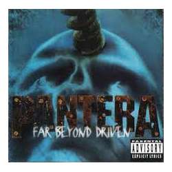 pantera far beyond driven