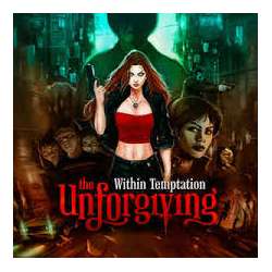 within temptation the unforgiving