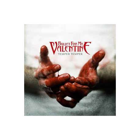 bullet for my valentine- temper temper