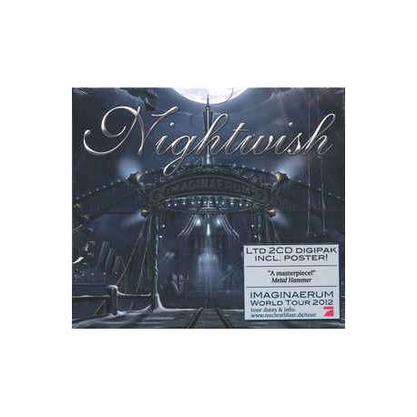 nightwish imaginaerum