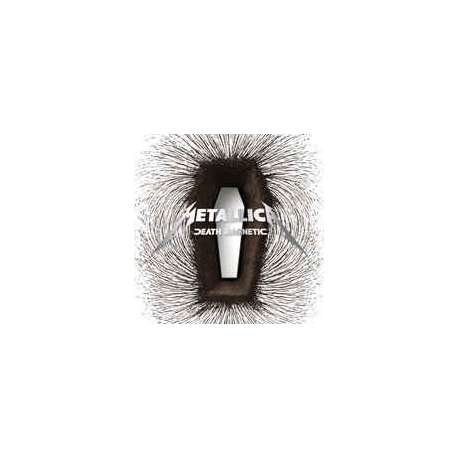 metallica death magnetic