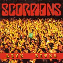 scorpions live bites