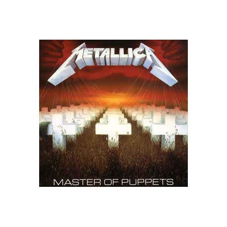 metallica master of puppets