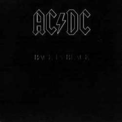 ac/dc back in black