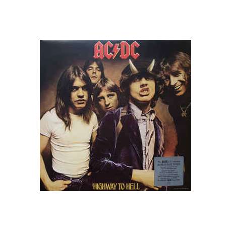 ac/dc highway to hell