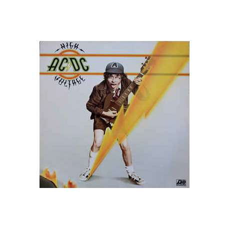 ac/dc high voltage