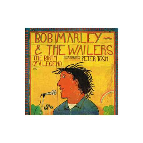 bob marley & the wailers the birth of a legend
