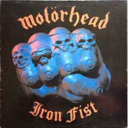 motorhead iron fist