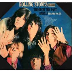 the rolling stones through the past darkly (big hits vol 2)