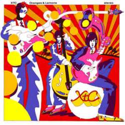 xtc oranges & lemons