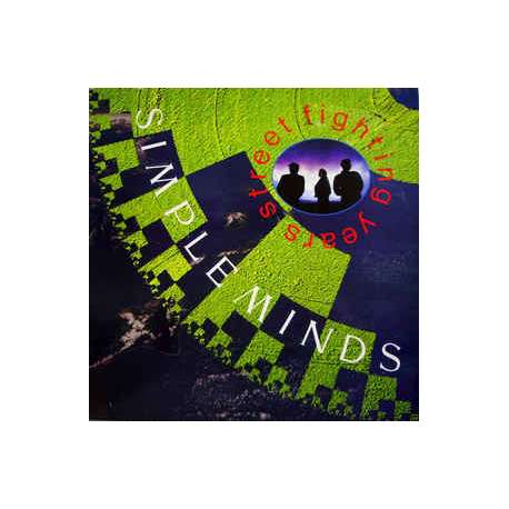 simple minds street fighting years