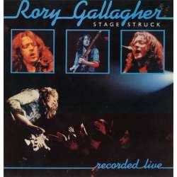 rory gallagher stage struck