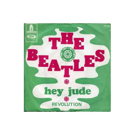 the beatles hey jude