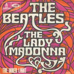 the beatles lady madonna