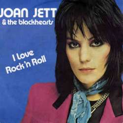 joan jett i love rock'n roll