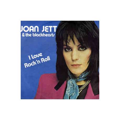 joan jett i love rock'n roll