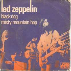 led zeppelin black dog