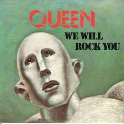 queen we will rock you