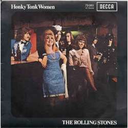 the rolling stones honky tonk women