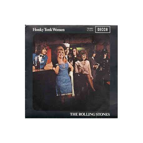 the rolling stones honky tonk women