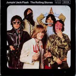 the rolling stones jumpin' jack flash