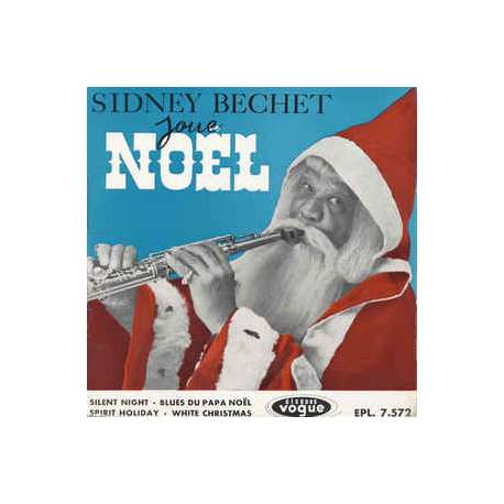 sidney bechet joue noel