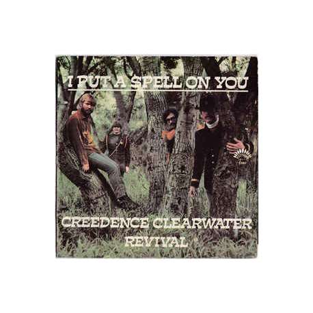 creedence clearwater revival i put a spell on you