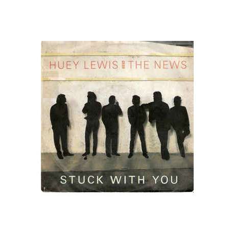 huey lewis and the news stuck with you