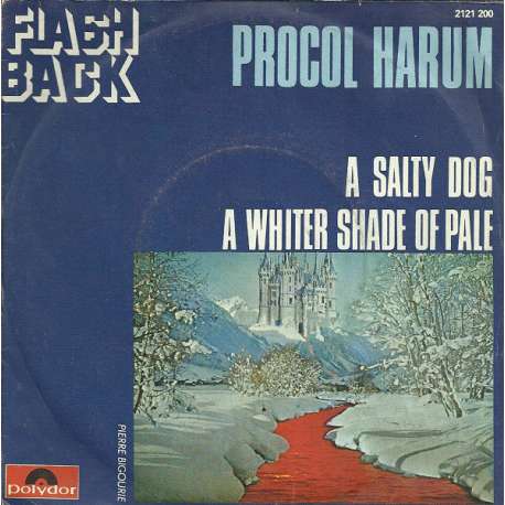 procol harum a whiter shade of pale