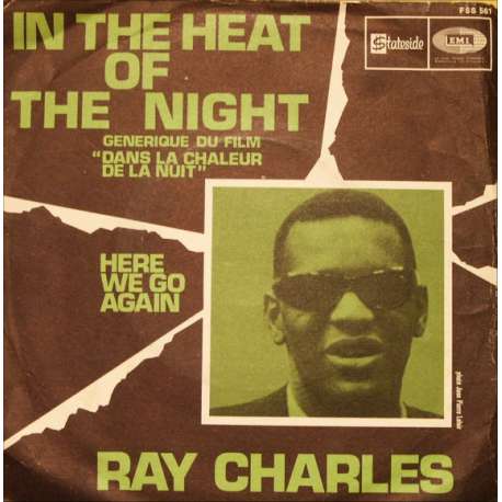 ray charles in the heat of the night