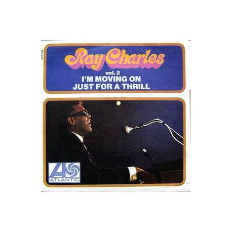 ray charles vol 2 i'm moving on