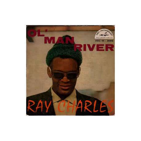 ray charles ol' man river