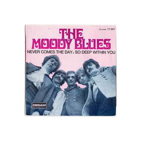 the moody blues never comes the day