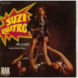 suzi quatro 48 crash