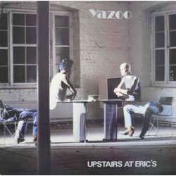 yazoo upstairs at eric's