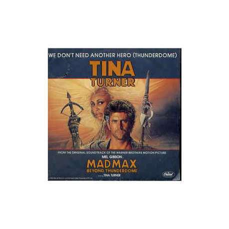 tina turner we don't another hero (thunderdome)