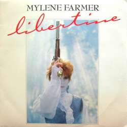 mylene farmer libertine