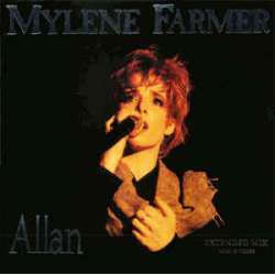 mylene farmer allan live