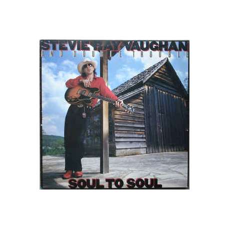 stevie ray vaughan-soul to soul