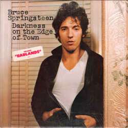 bruce springsteen darkness on the edge of town