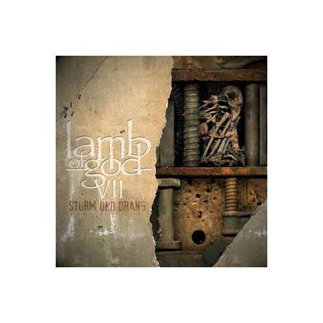 lamb of god VII sturm und drang